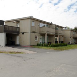 Apartment house type L1, Fredrikstad