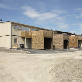Semi-detached house type R1, Fredrikstad