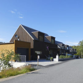 Single-family house Sareptakroken 4, Gressvik