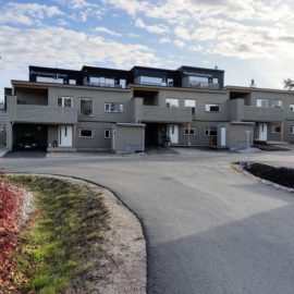 Rekkehus typ R3, Fredrikstad