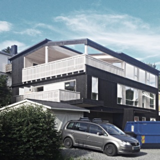 Single-family house Skeiddalen 19, Bodø Single-family house Skeiddalen 19, Bodø