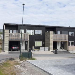 Semi-detached house type RH3