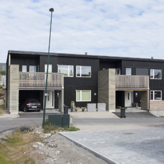 Semi-detached house type RH3, Fredrikstad Semi-detached house type RH3