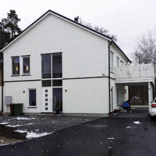 Villa Knackstenen 7, Huddinge