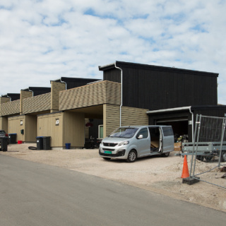 Terraced house type R2, Fredrikstad Terraced house type R2, Fredrikstad