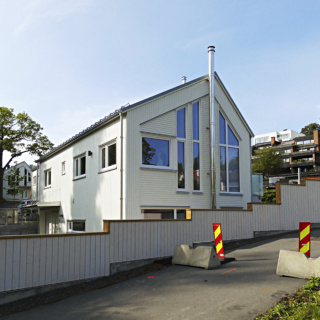 Development at Ullernveien 20, Oslo Development at Ullernveien 20, Oslo