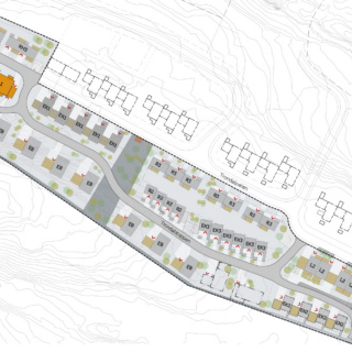 Trondalen site plan L1 Trondalen site plan L1