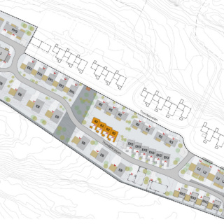 Trondalen site plan R2 Trondalen site plan R2