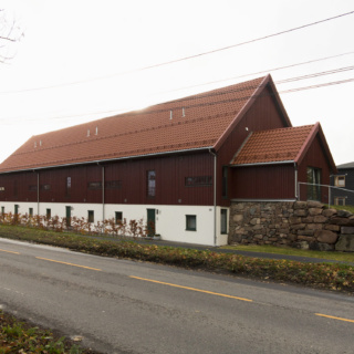 Apartment house at Sørkedalsveien 254, Oslo Apartment house at Sørkedalsveien 254, Oslo