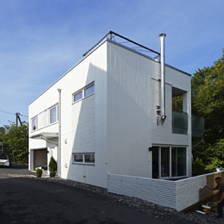 Development at Sørkedalsveien 87, Oslo Development at Sørkedalsveien 87, Oslo