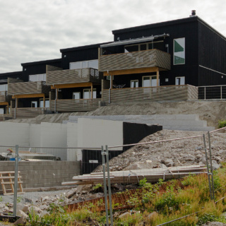 Terraced house type R2, Fredrikstad Terraced house type R2, Fredrikstad