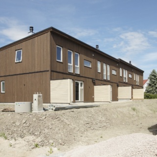 Rekkehus typ R2, Fredrikstad Rekkehus typ R2, Fredrikstad