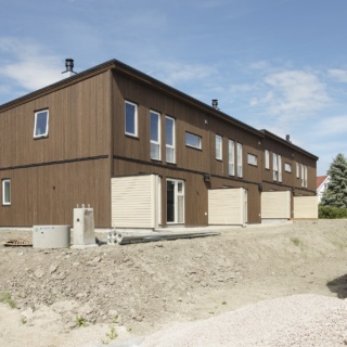 Terraced house type R2, Fredrikstad Terraced house type R2, Fredrikstad