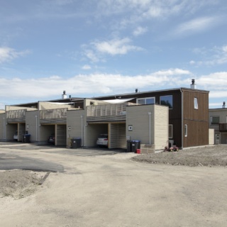 Terraced house type R2, Fredrikstad Terraced house type R2, Fredrikstad