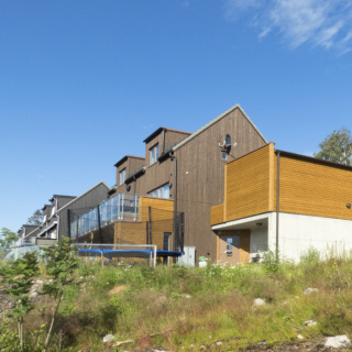 Single-family house Sareptakroken 4, Gressvik Single-family house Sareptakroken 4, Oslo