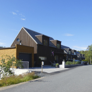 Ühepereelamu Sareptakroken 4, Gressvik