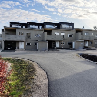 Terraced house type R3, Fredrikstad Terraced house type R3, Fredrikstad