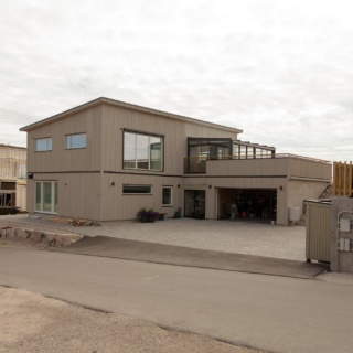 Single-family houses type EB, Fredrikstad 2 Single family houses type EB, Fredrikstad 2