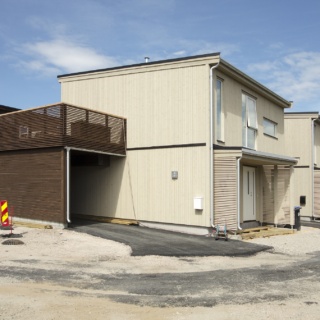 Terraced house type R3, Fredrikstad Terraced house type R3, Fredrikstad