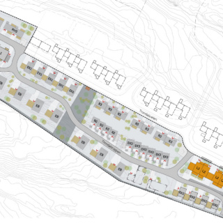Trondalen site plan L2 Trondalen site plan L2