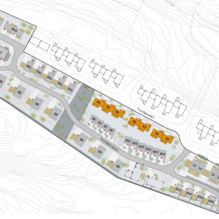Trondalen site plan R3 Trondalen site plan R3